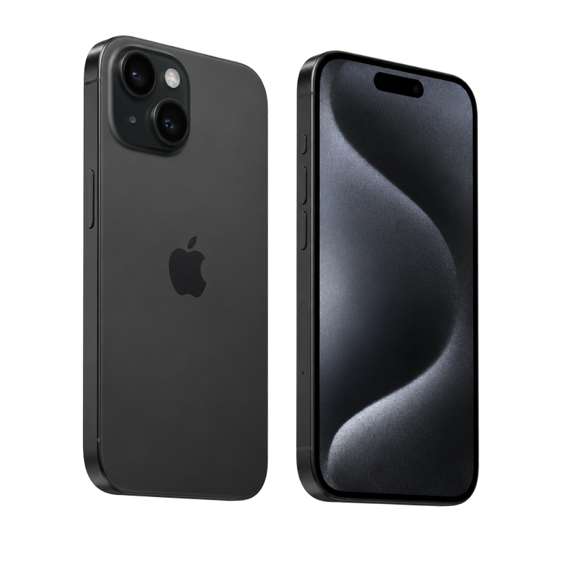 iPhone 15